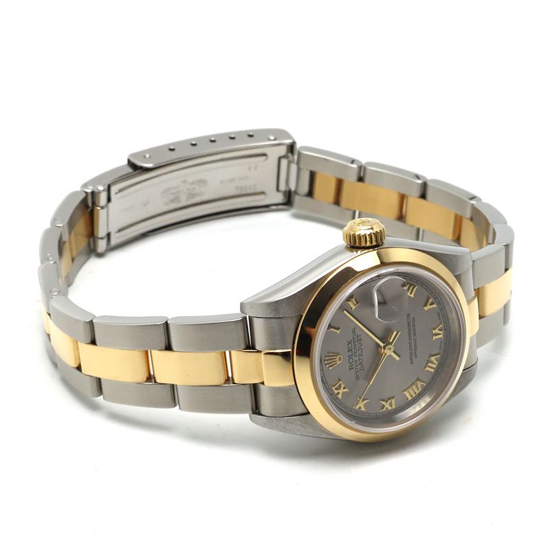 楠本質店/元住吉】ロレックス/ROLEX デイトジャスト 79163 レディース