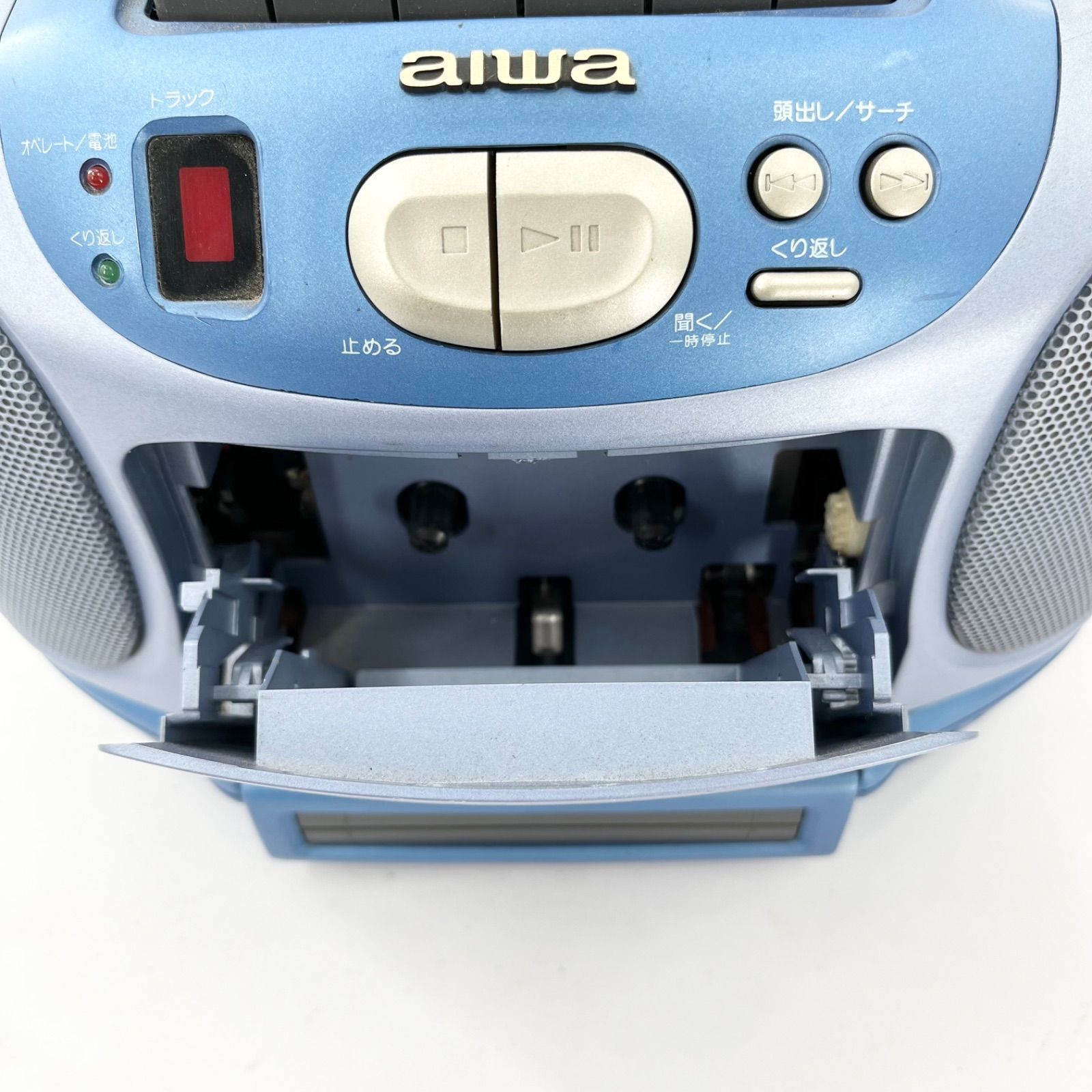 超希少 Aiwa アイワ CSD‑GM1 メガCD メガドライブ一体型