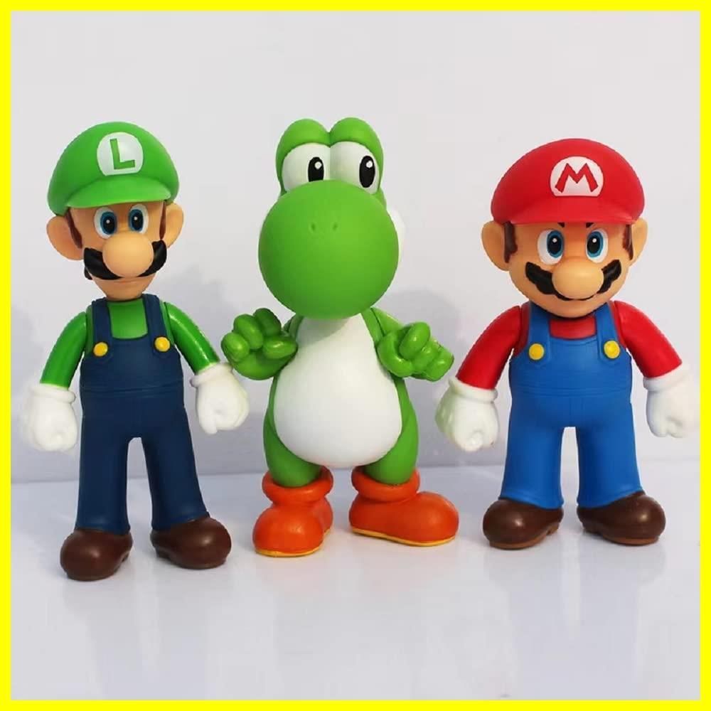 大人気】スーパーマリオトイ スーパーマリオブラザーズ