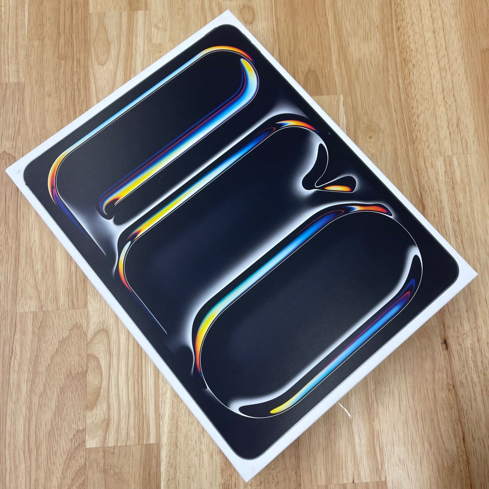 未開封 iPad Pro M4 13インチ スペースブラック WiFi モデル送料無料