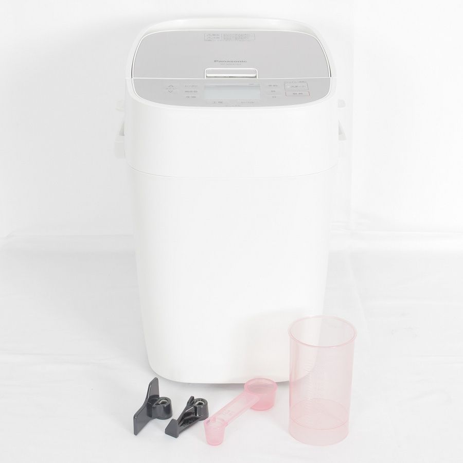 Panasonic ホームベーカリー 1斤 SD-MDX102-W ホワイト