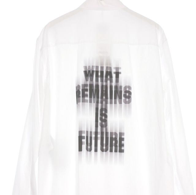 アンドゥムルメステール ANN DEMEULEMEESTER 22AW MAURICE STANDERD 