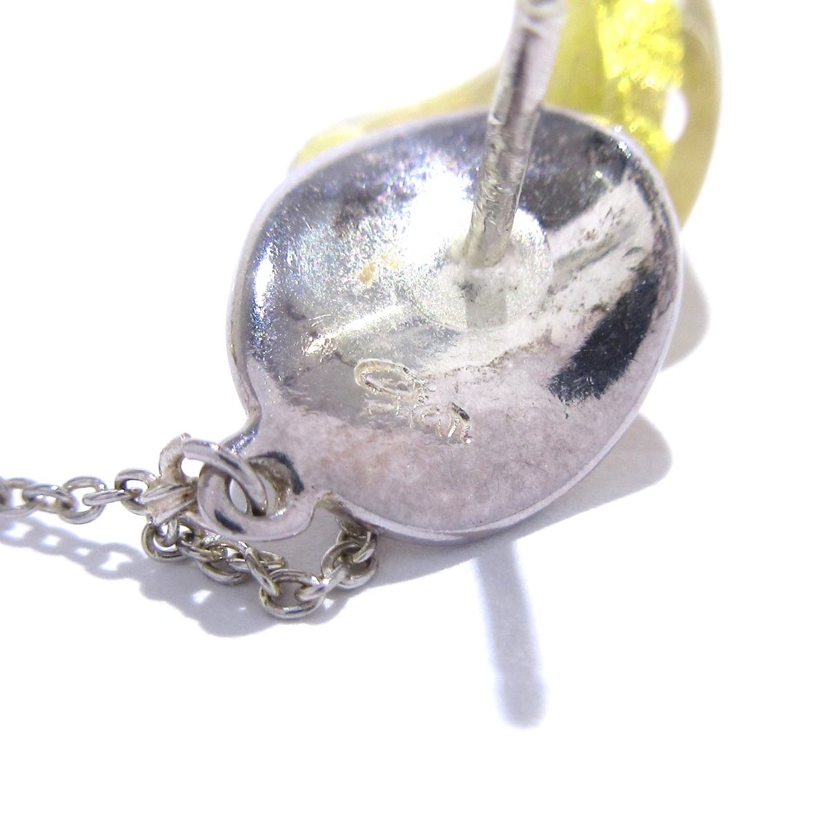 STAR JEWELRY スタージュエリー ピアス - シルバー×ゴールド WWW_SHINETEETH_COM