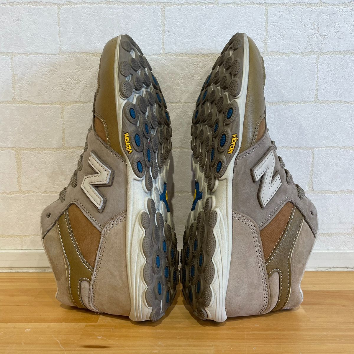 ニューバランス New Balance ×nonnative ノンネイティブ 別注 MNL710 NN DUNE デューン D width D ワイズ  MNL710NN - メルカリ