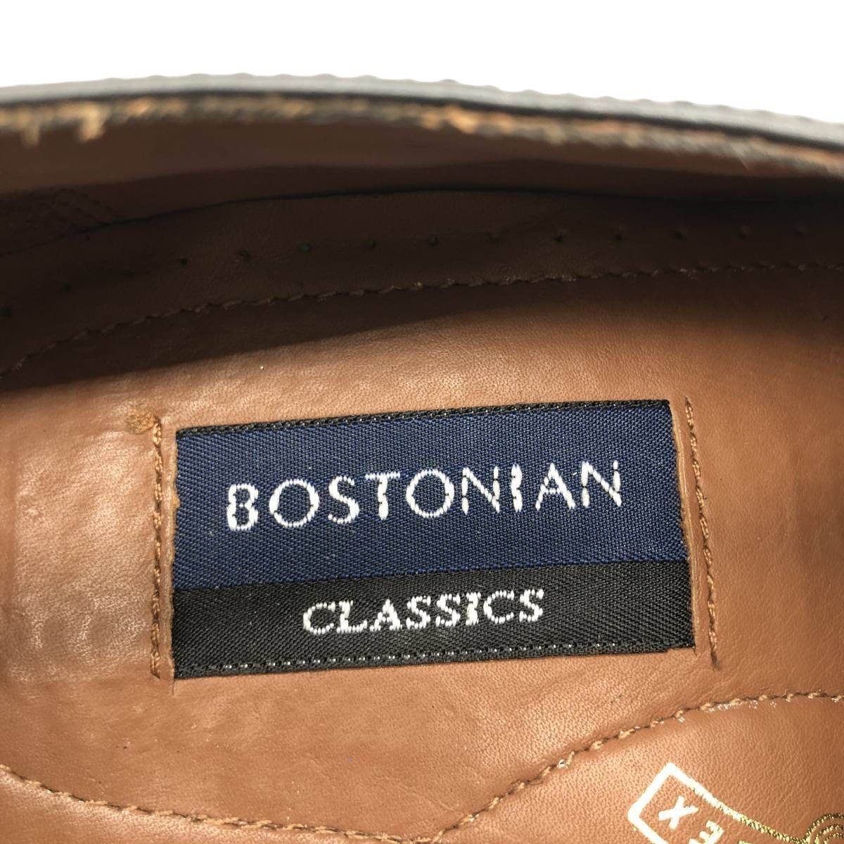 ストレートチップシューズ