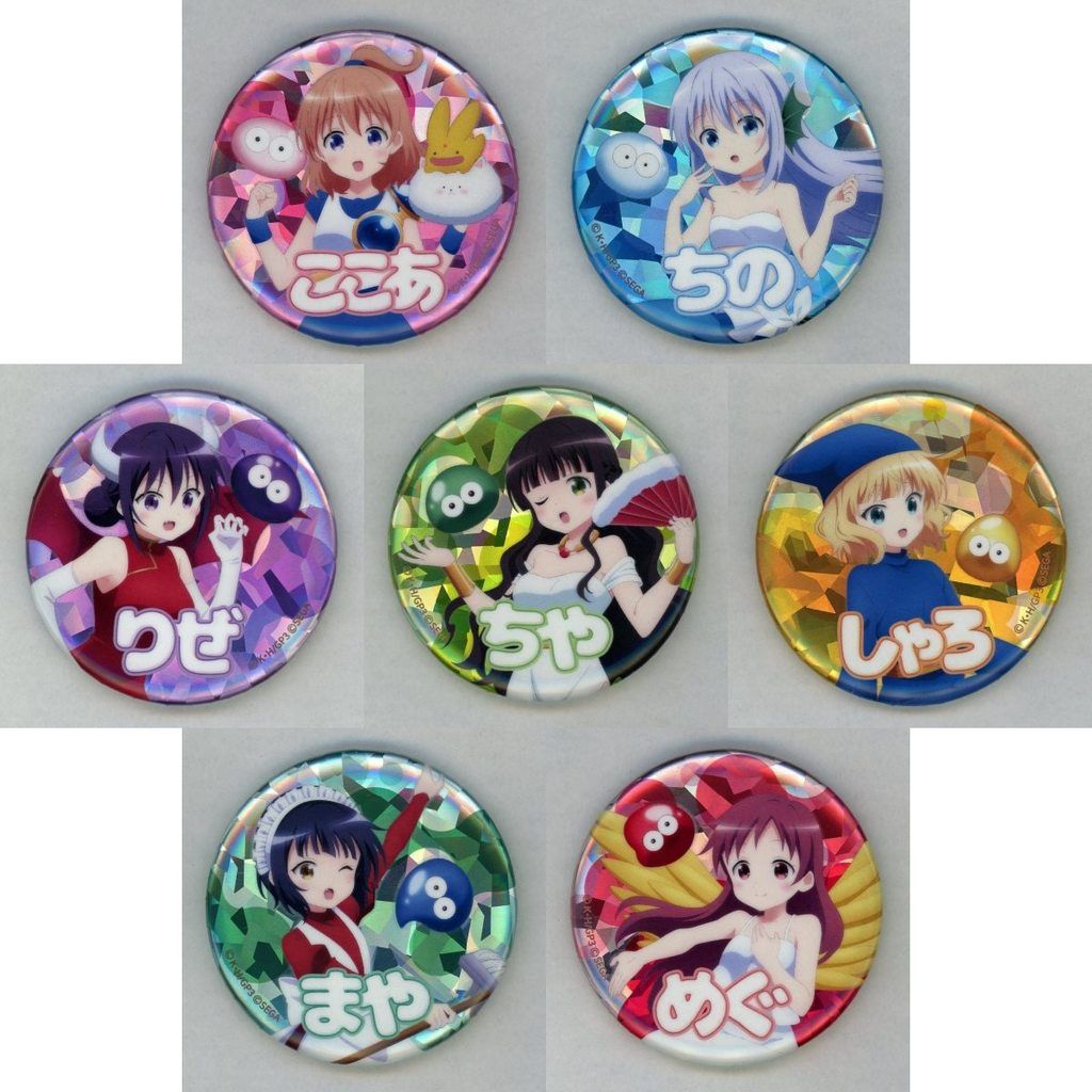 ぷよぷよ通　缶バッチ　レア品 ぷよぷよ通 缶バッチ レア品 ぷよぷよ通 缶バッチ レア品 2025年