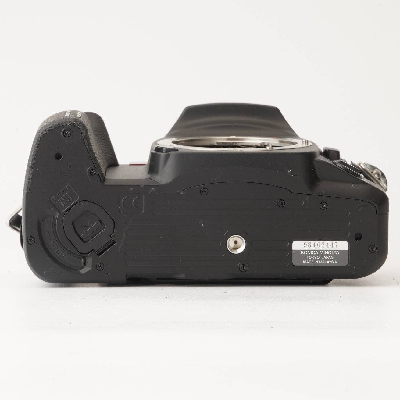ミノルタ Minolta α-7 alpha-7 ボディ 35mm 一眼レフフィルムカメラ 