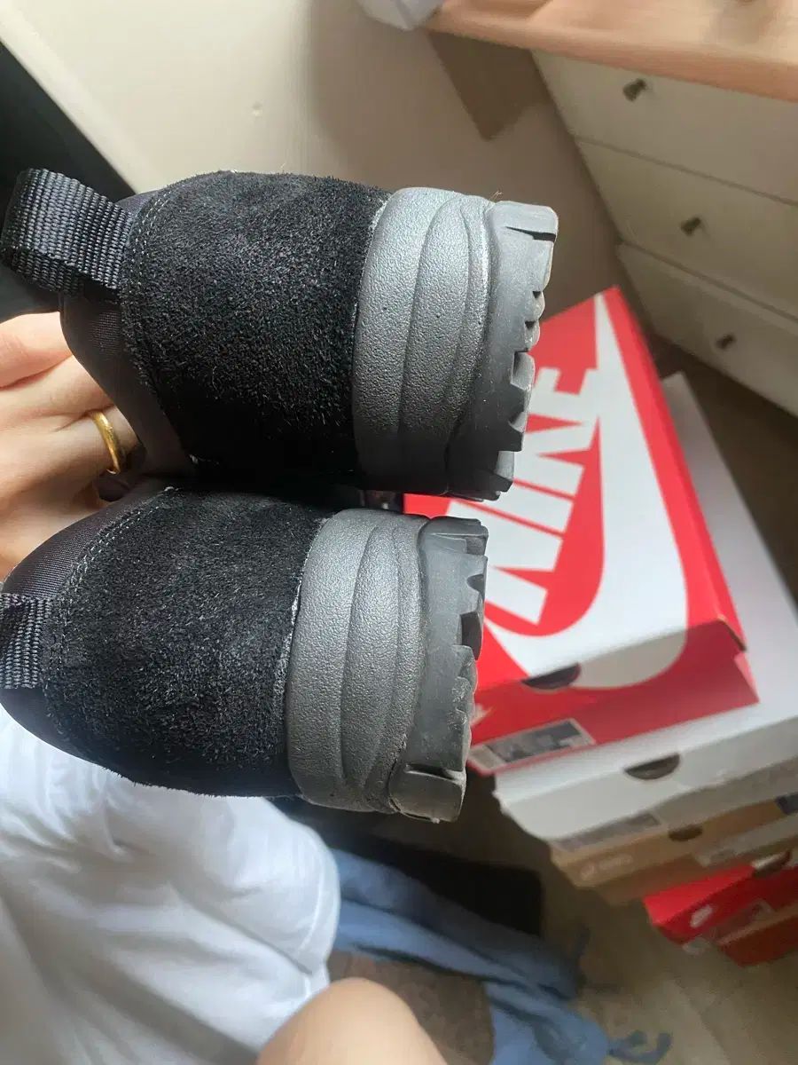 YASE フォレスト ハイキング シューズ 280