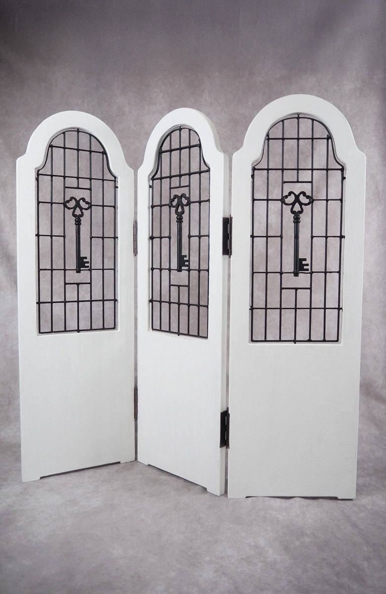 アイアンフェンス