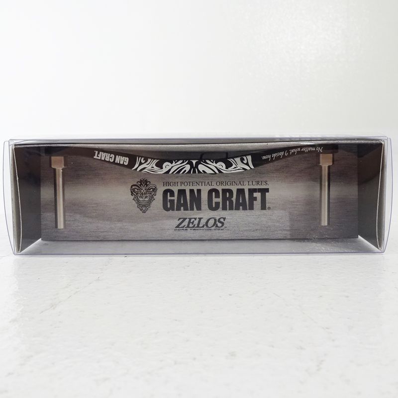 GAN CRAFT ガンクラフト ゼロス ZPIマシンカットハンドル シマノ 089-C 048
