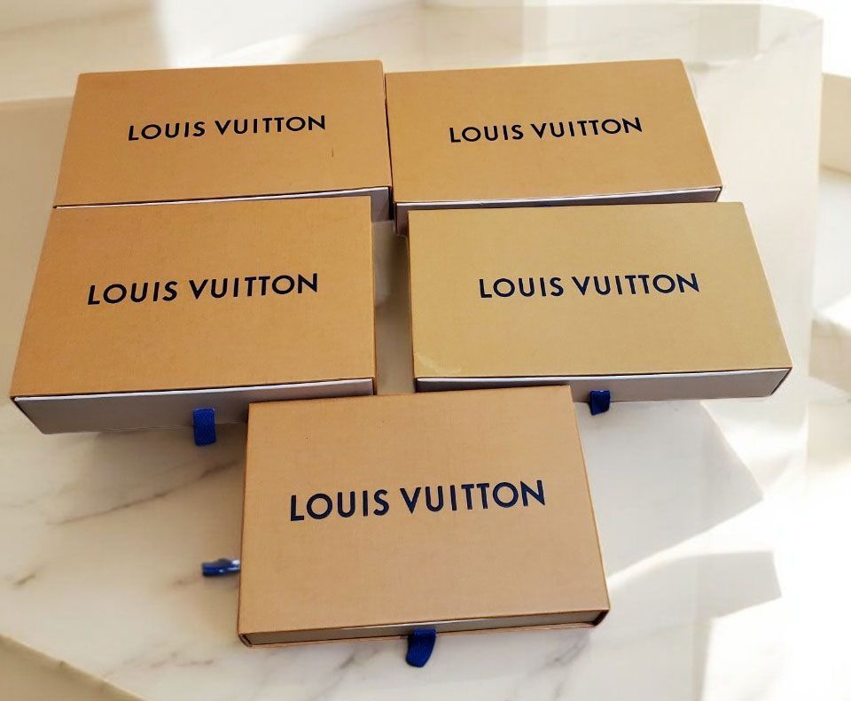☆Louis Vuitton ルイヴィトン空箱5点セット☆ - メルカリ