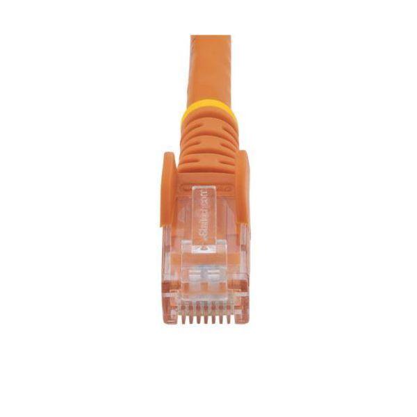 LANケーブル RJ45モールドコネクタ