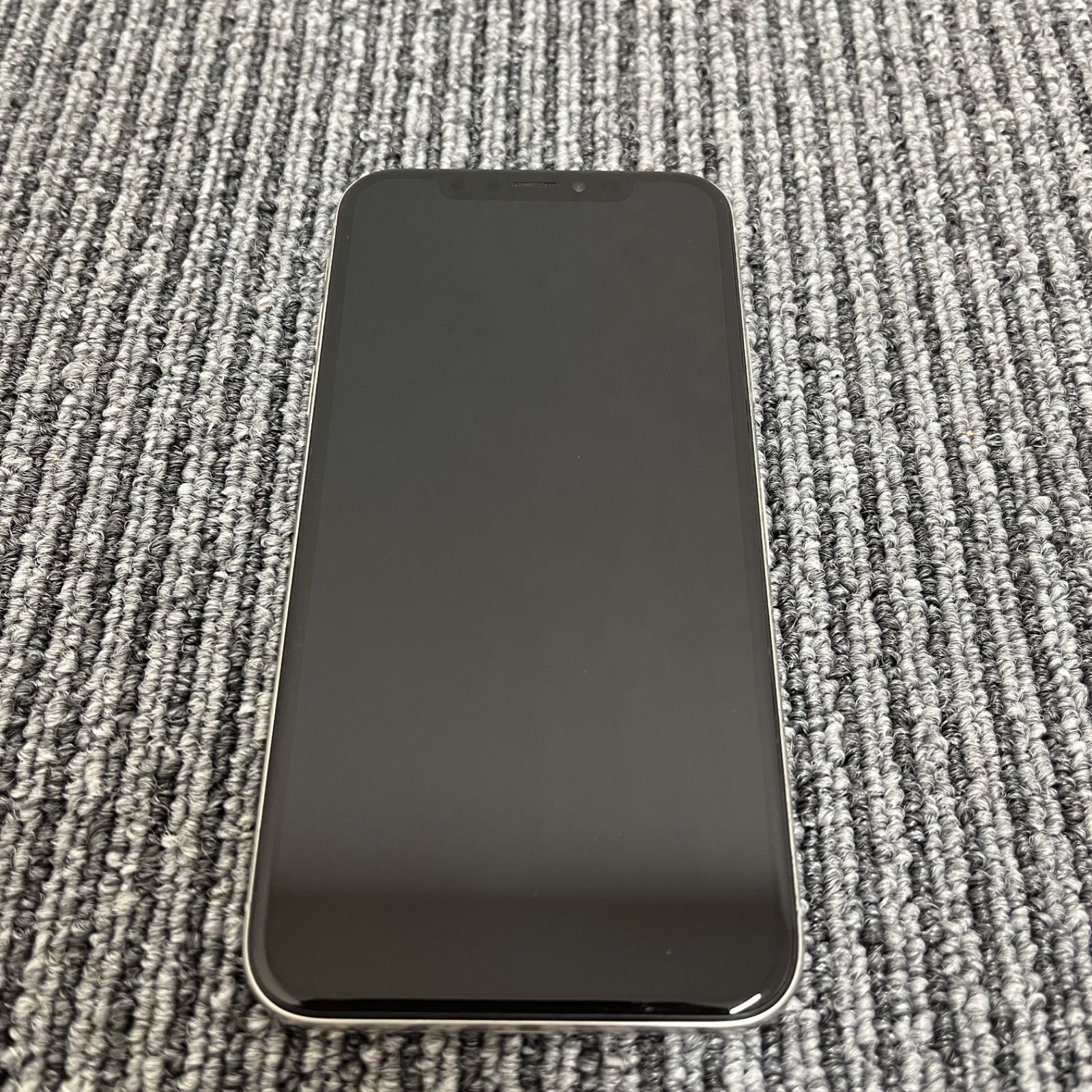 バキバキiPhone X 256GB SIMロックなし バキバキiPhone X 256GB SIMロックなし - メルカリ