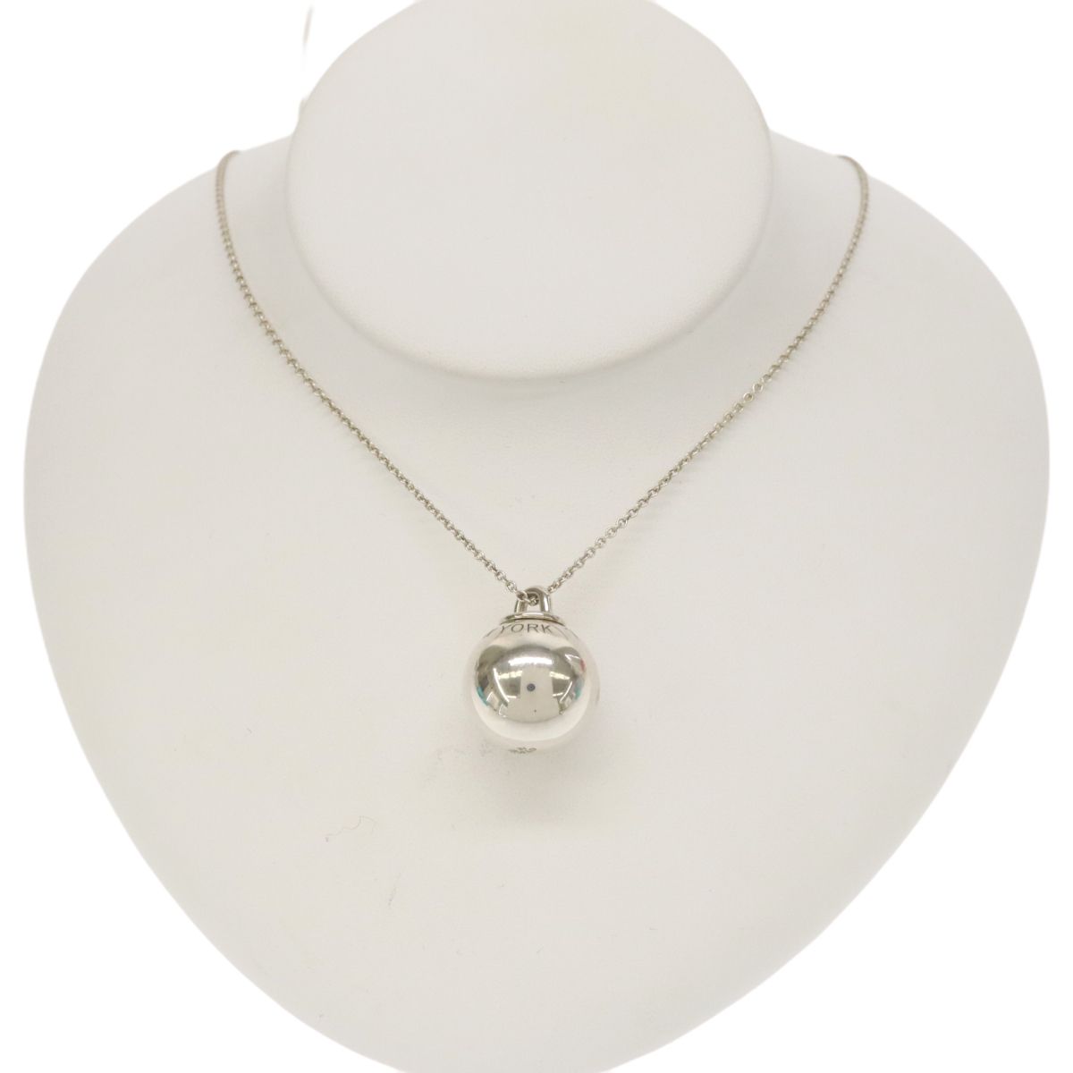 TIFFANY & CO. Tiffany ティファニー Ag925 SILVER シルバー ハード 