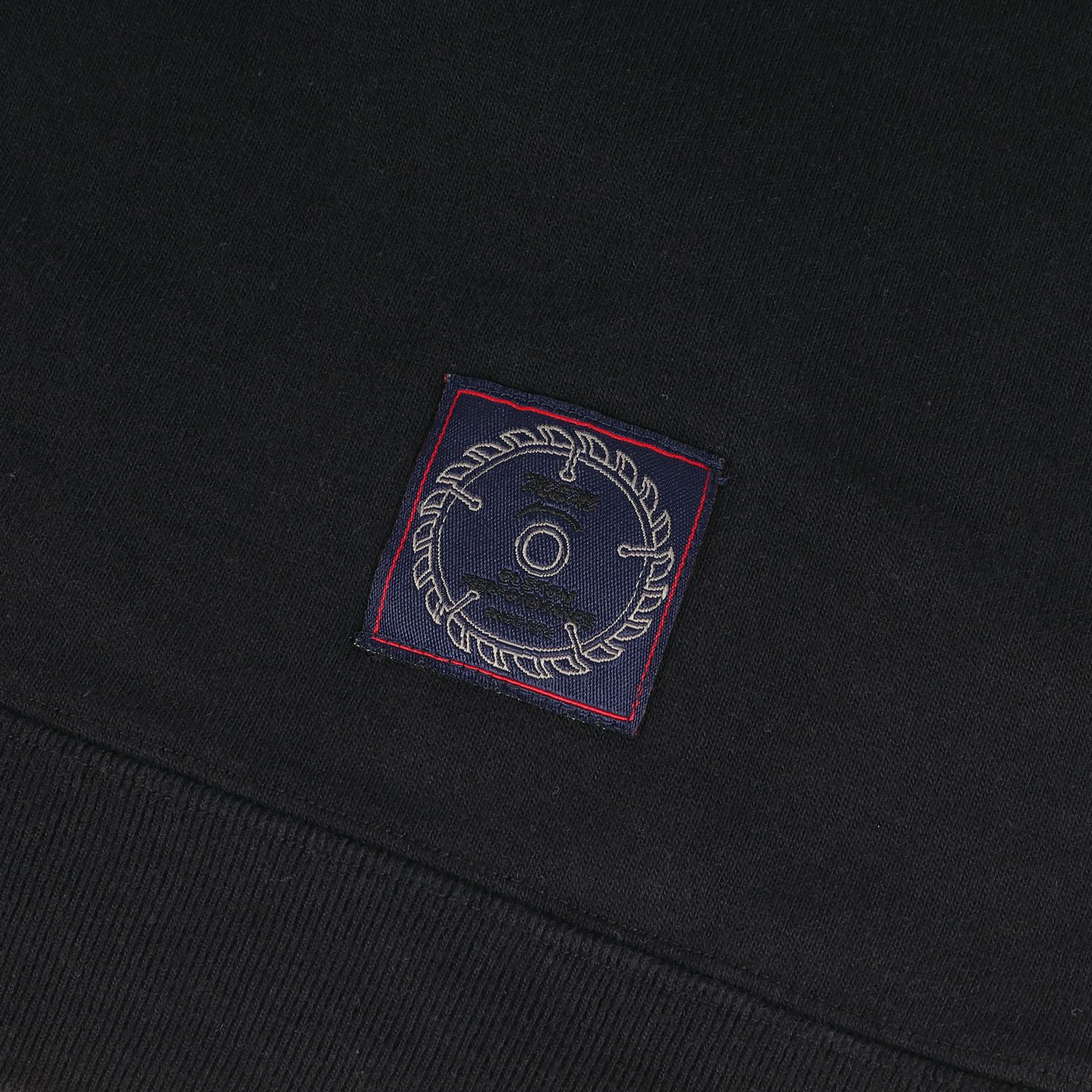 M&M エムアンドエム スウェット サイズ:M ロゴ 刺繍 クルーネック 半袖  