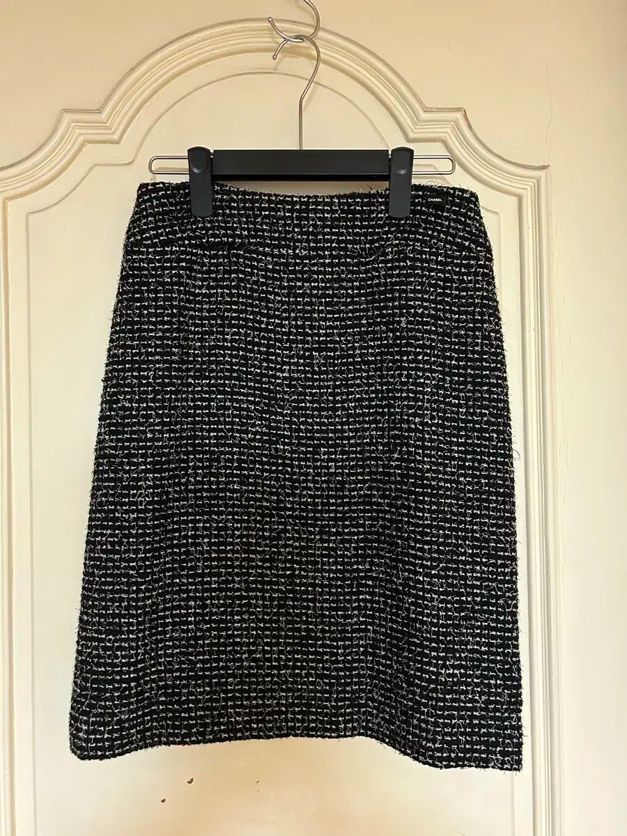 CHANEL シャネル クルーズ コレクション ツイード スカート