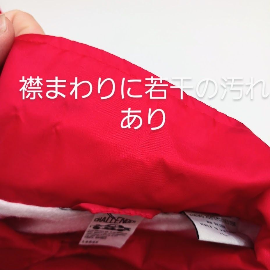 CHALLENGER チャレンジャー POWER SLIDER コーチジャケット CHALLENGER チャレンジャー POWER SLIDER コーチジャケット