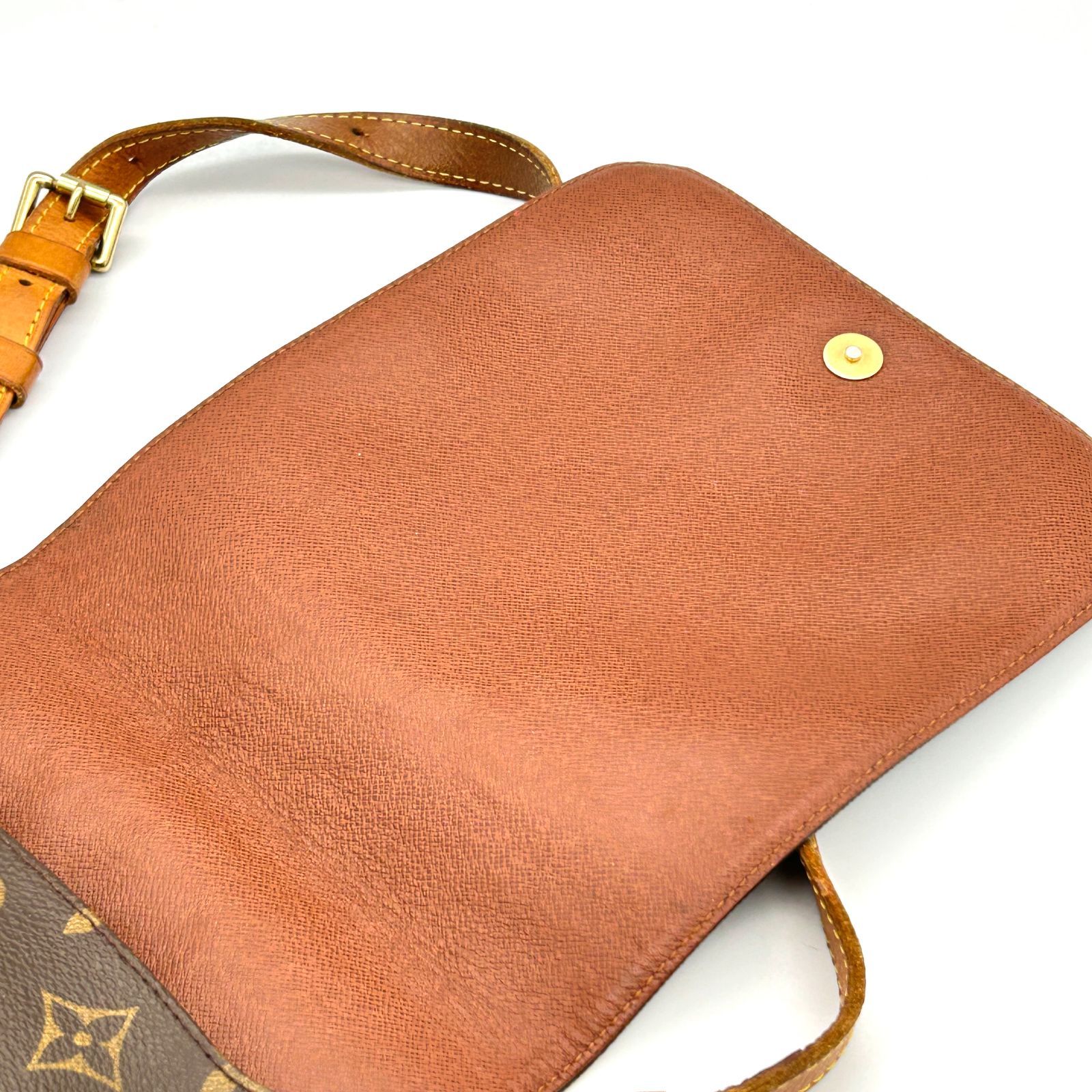 【美品】ルイヴィトン　モノグラム　ミュゼットサルサ ショート　ショルダーバッグ LOUIS VUITTON - ルイ ヴィトン モノグラム ミュゼットサルサ