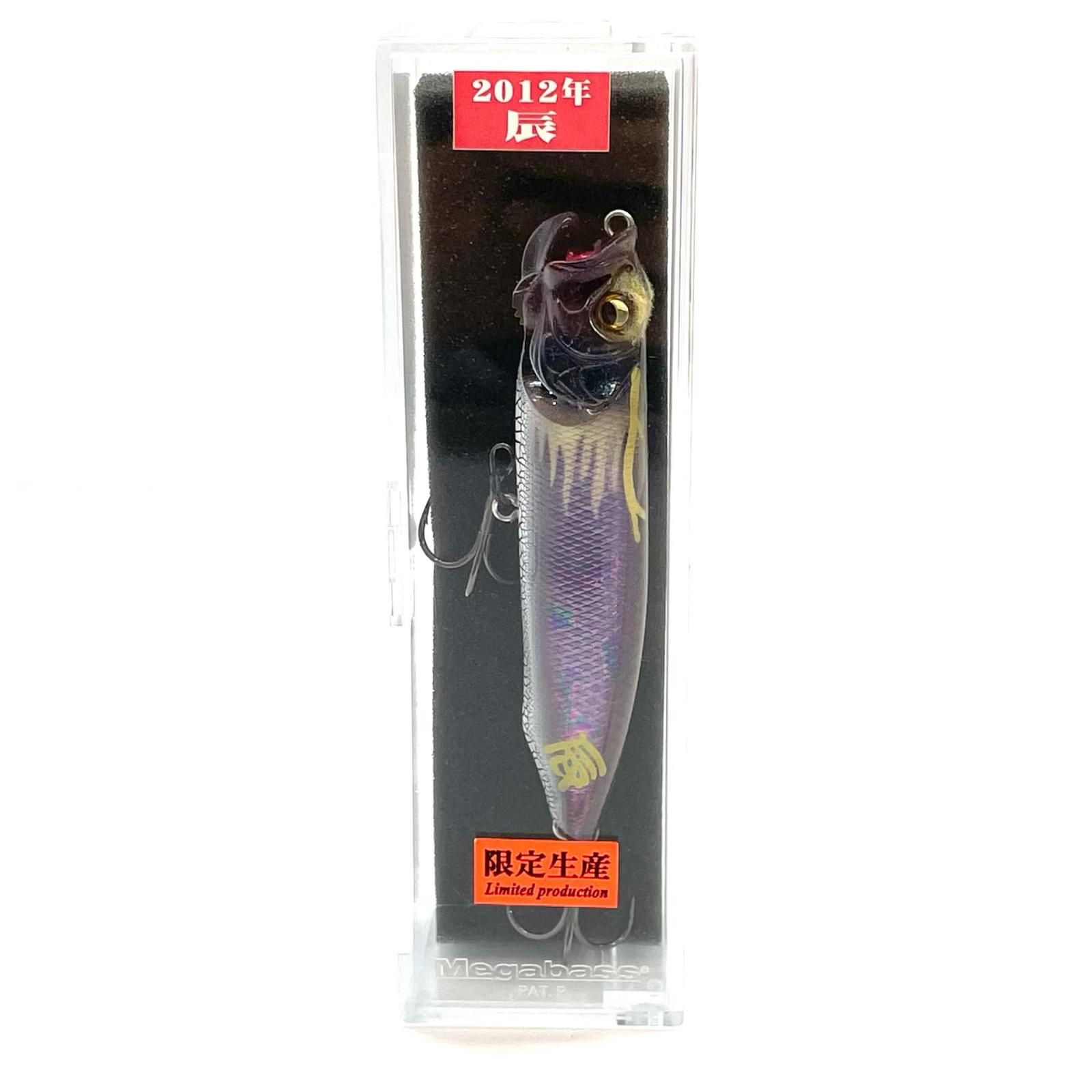 尾張小牧店】 中古 Megabass | メガバス ルアー XPODJr 2012年辰