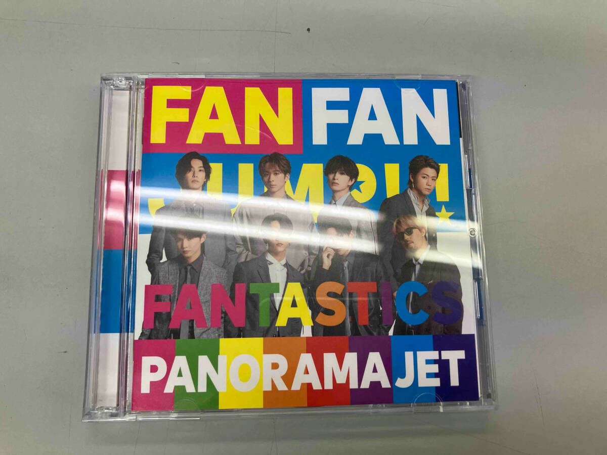 邦楽 FANTASTICS PANORAMA JET CD DVD PANORAMA JET : FANTASTICS from EXILE TRIBE | HMV&BOOKS