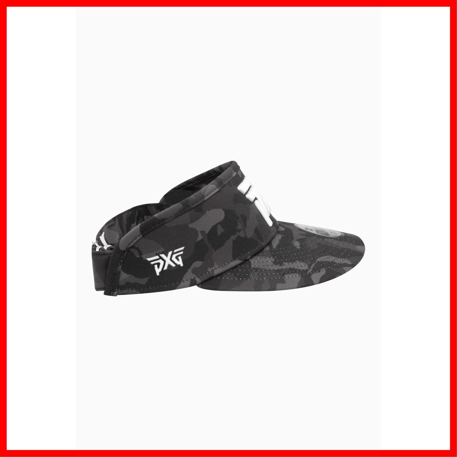 ブラック Visor