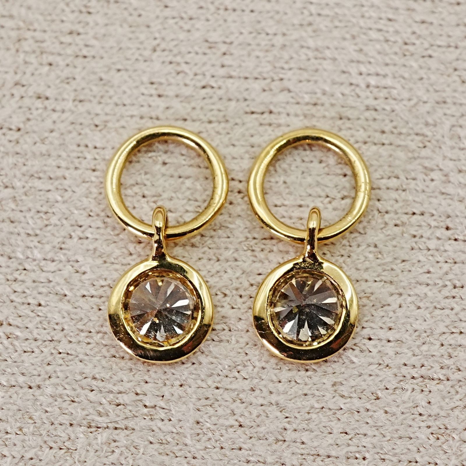 ベゼル チャーム|25-1660S