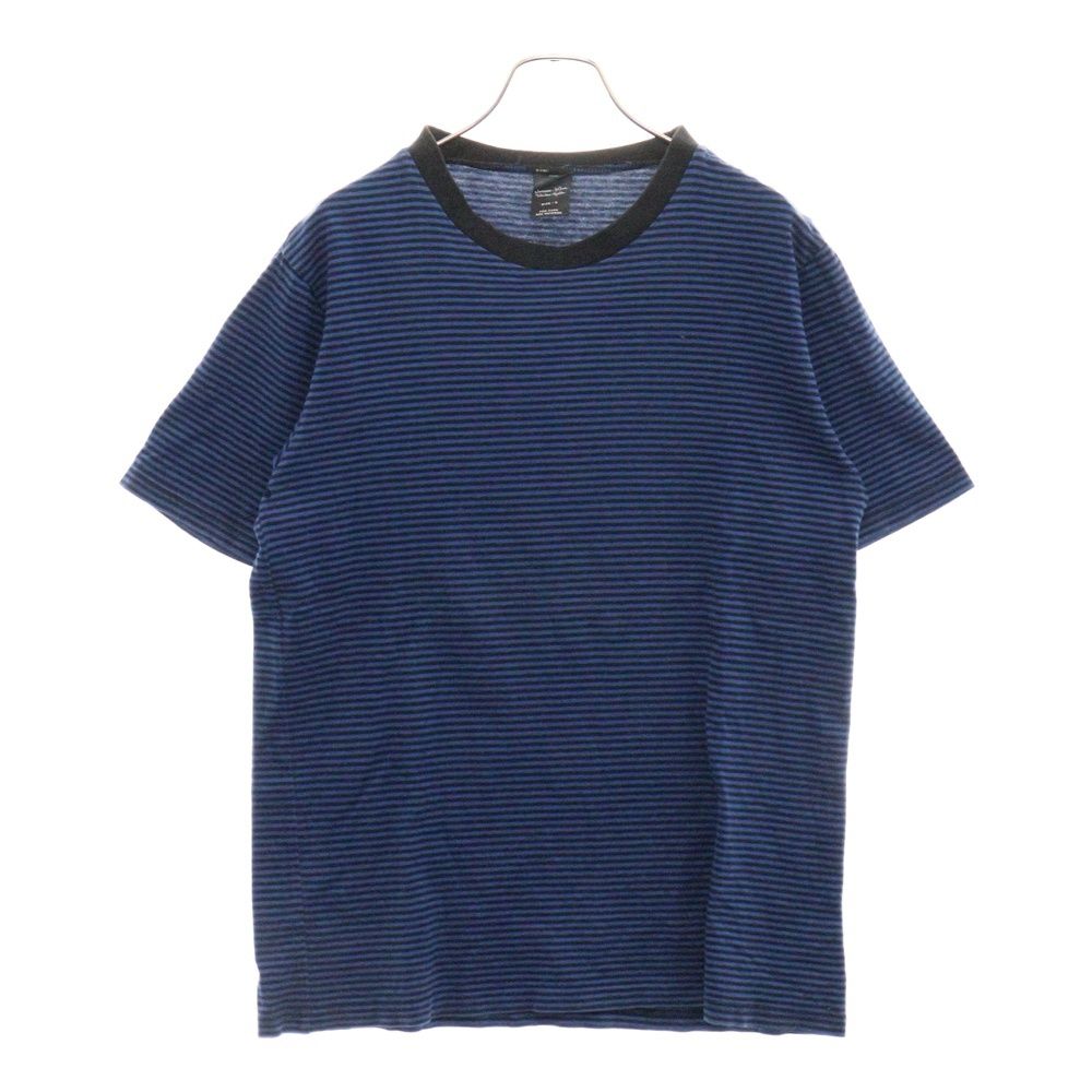 ナンバーナイン 03ss-04aw カート期 ボーダーT 03ss Number(N)ineカート期 ボーダー ネイビーTシャツ 4 - メルカリ