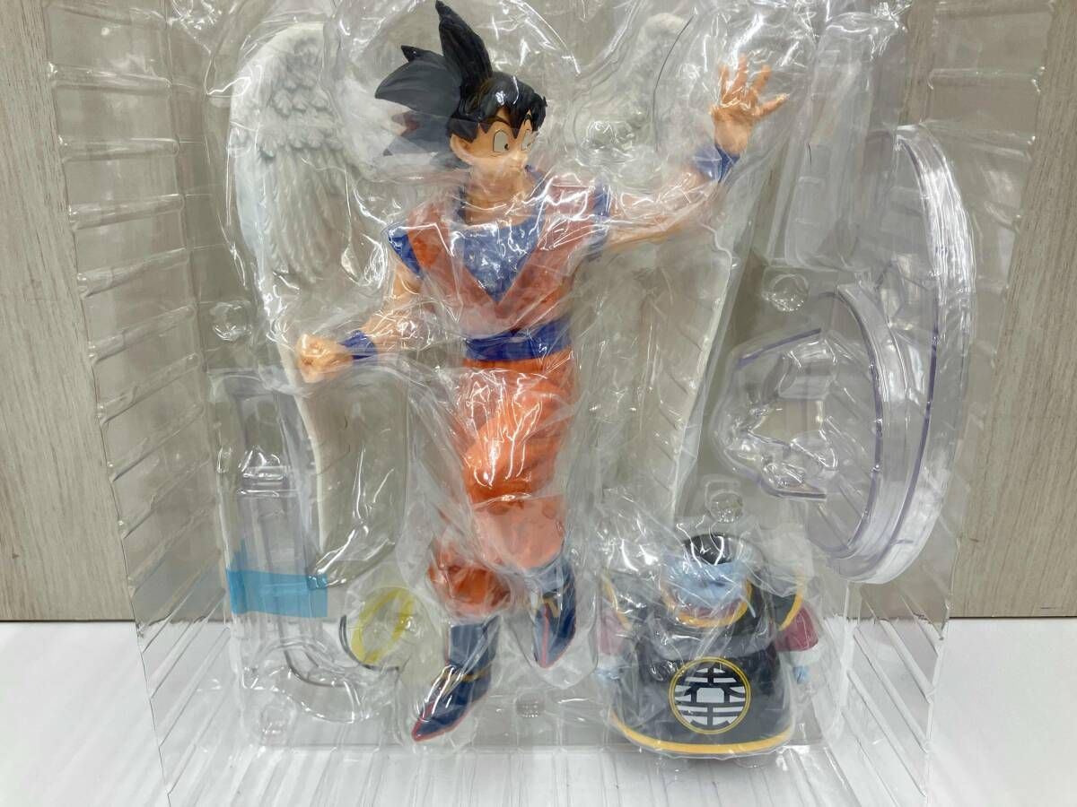 一番くじ ドラゴンボール ラストワン 悟空 フィギュア FIG]ラストワン