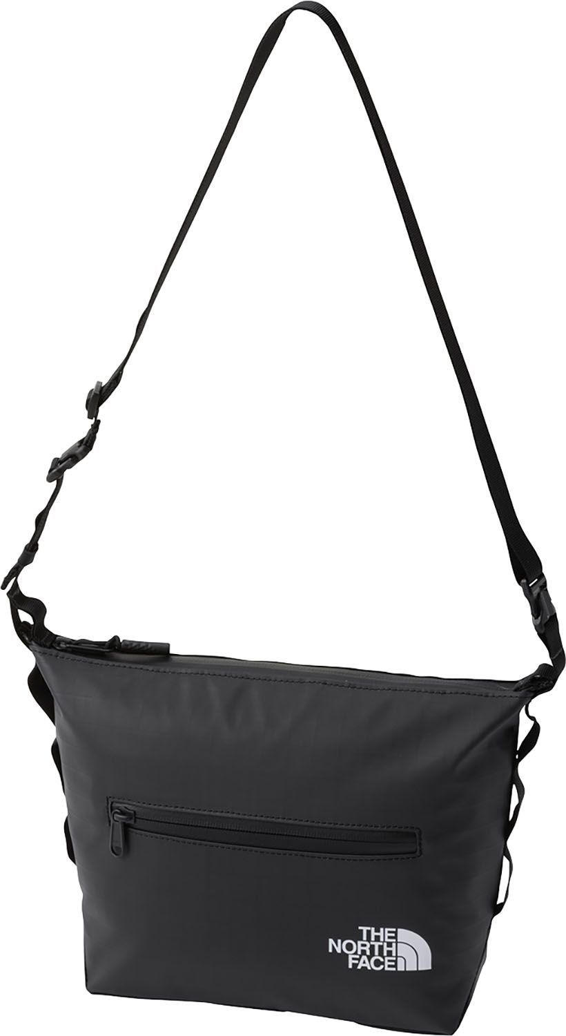 ザ ノース フェイス THE NORTH FACE アウトドア ワンダーフロストクーラーポーチ WANDERCOOLER POUCH メンズ レディース ソフトラゲージ バック カバン ケース キャンプ 耐久性 軽量 NM52502 K ブラック