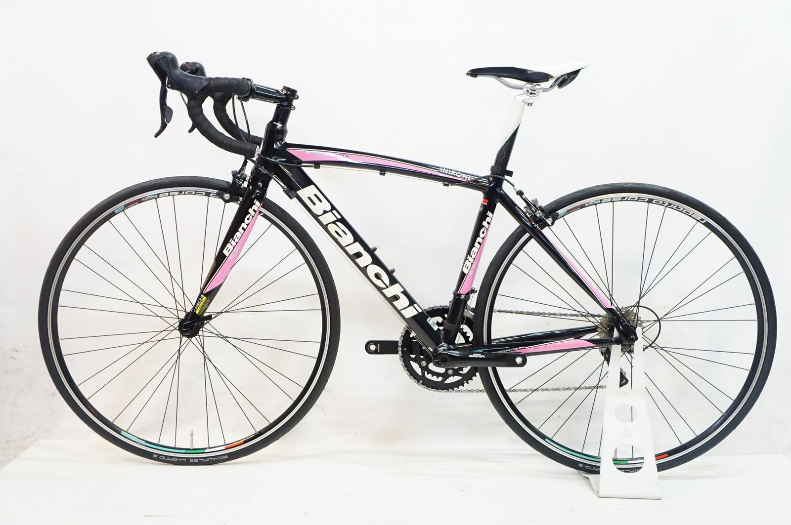 BIANCHI ビアンキ VIA NIRONE 7 ALU SORA 2013年モデル ロードバイク バイチャリ熊谷店