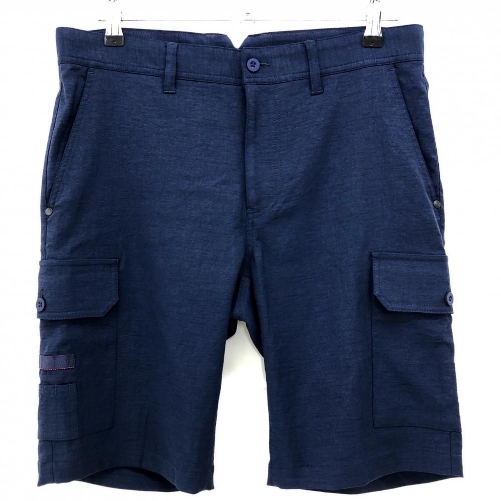 ゴルフィッカーズStretch Nylon Half Pants Black ゴルフィッカーズStretch Nylon Half Pants Black HOLE 541] Stretch