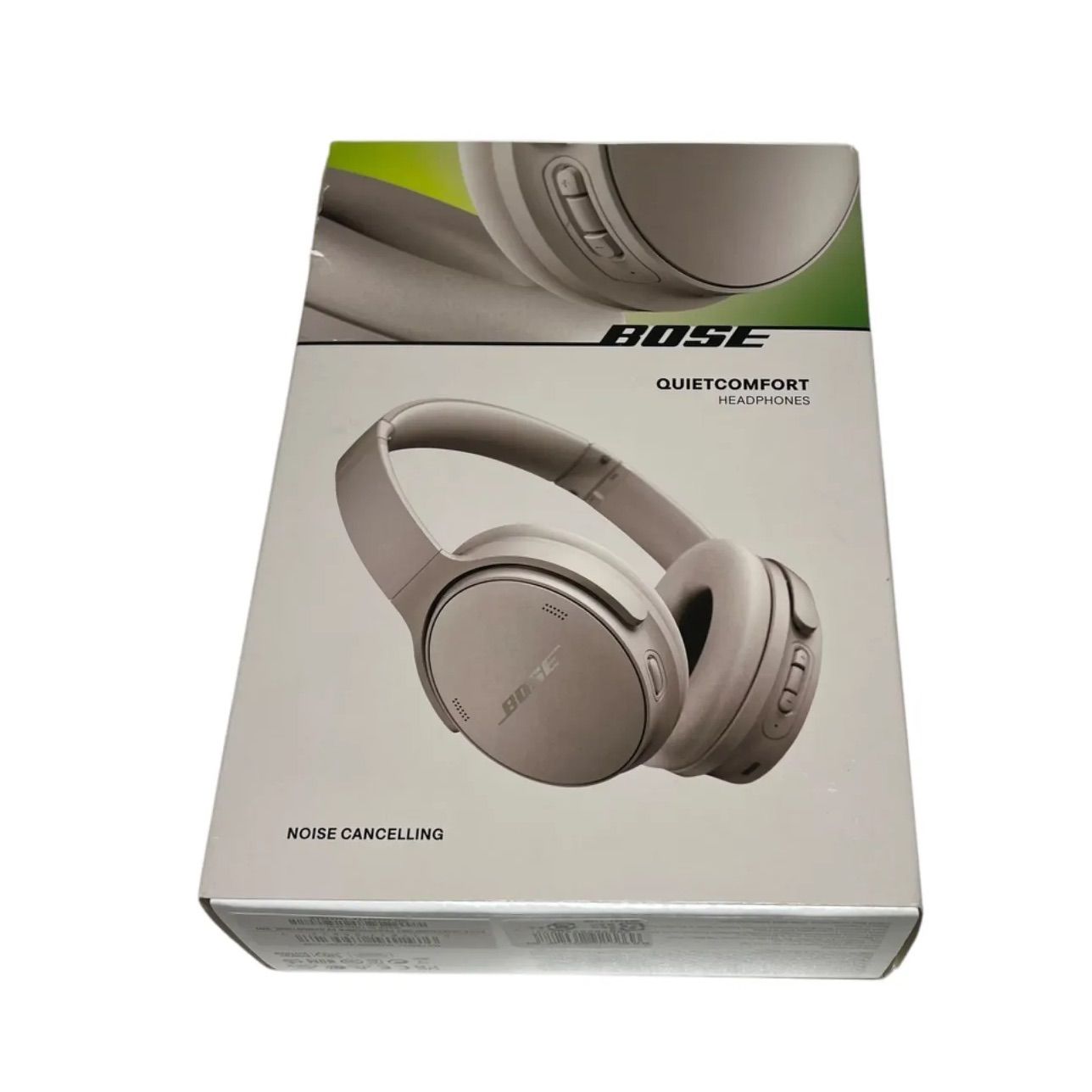 Bose QuietComfort Headphones LE ワイヤレス ノイズキャンセリング ヘッドホン Bluetoothブラック