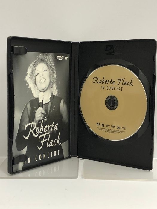 Roberta Flack - In Concert [DVD] [Import] ハピネット・ピクチャーズ Flack, Roberta