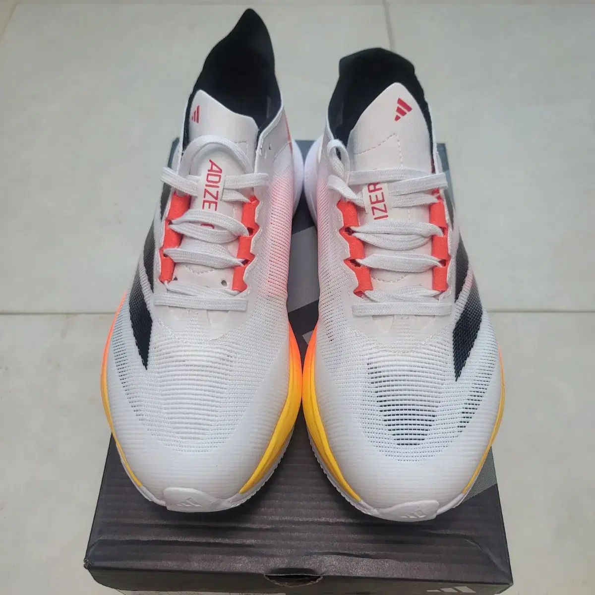 adidas アディダス アディゼロ ボストン 12 M 275