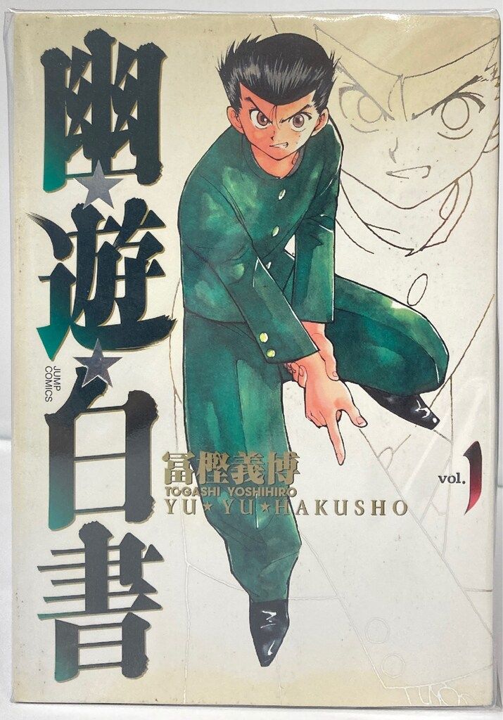 完結セット 幽 遊 白書 完全版 1〜15巻セット 冨樫義博(全巻セット)