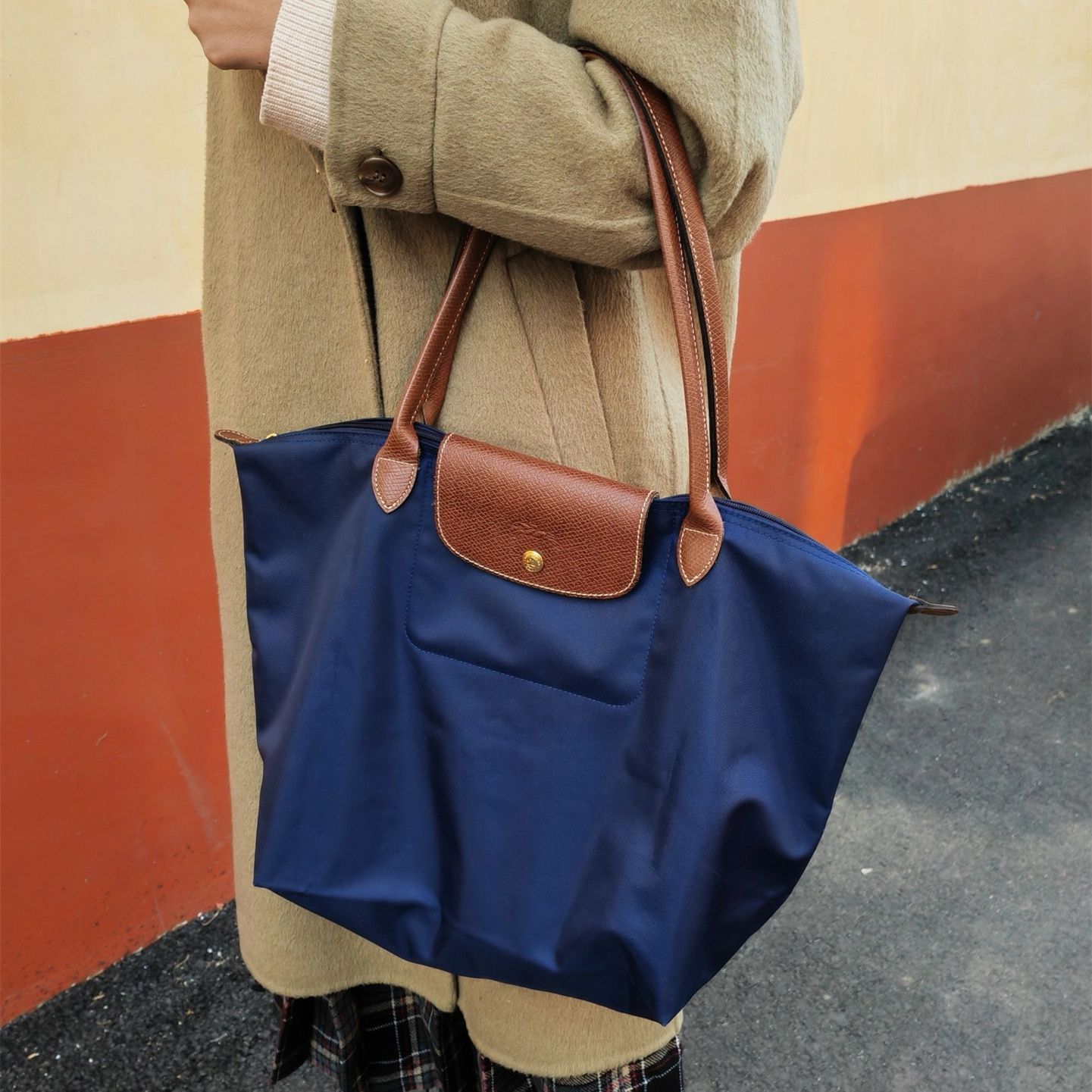 ブランド雑貨総合 新品 未使用 2605089 トートバッグ LONGCHAMP バッグ ロンシャン バッグ