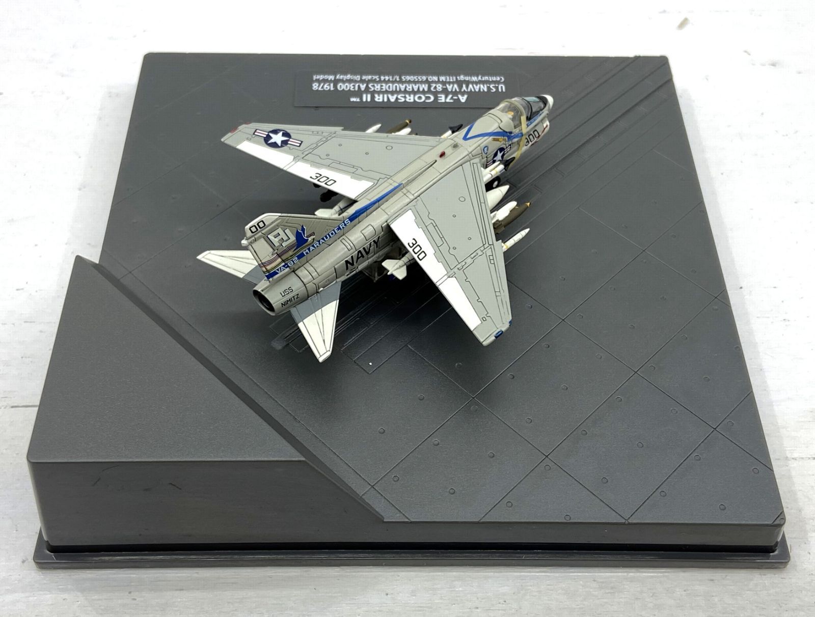 センチュリーウイングス 1/144 A-7E コルセアⅡ マローダーズ 1978 センチュリーウイングス 1/144 A-7E コルセアⅡ マローダーズ