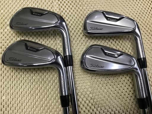 タイトリスト　ゴルフセット SRIXON スリクソン ZXi7 アイアン ゴルフ アイアンセット