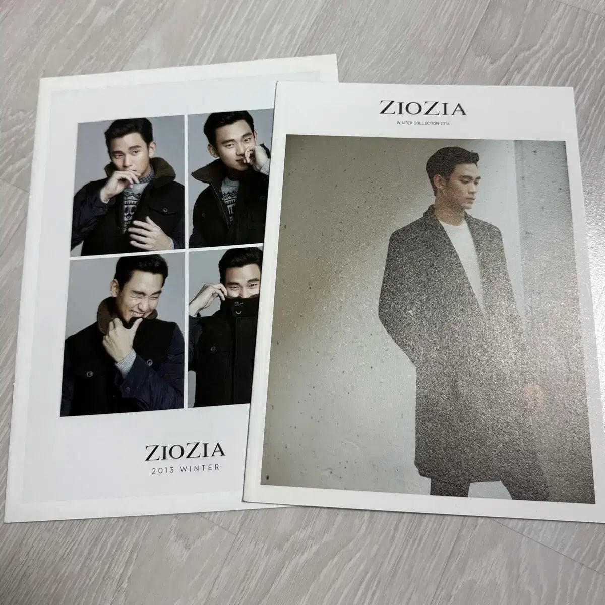 2013 キム・スヒョン (KIM SOOHYUN) ジョージアマガジン (厚手)