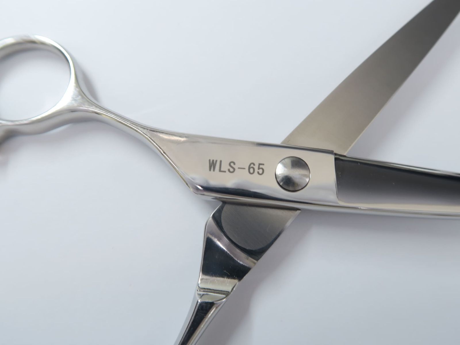 Bランク KERRY ケリー WLS-65 シザー 6.5インチ 左利き トリミングシザー H-6996 WWW_GEBZETESISAT_COM_TR