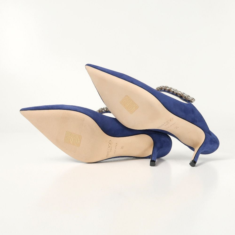 ピンヒール ポインテッドトゥ