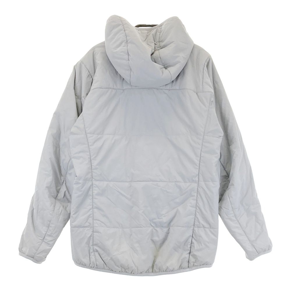 中綿ジャケット 総柄