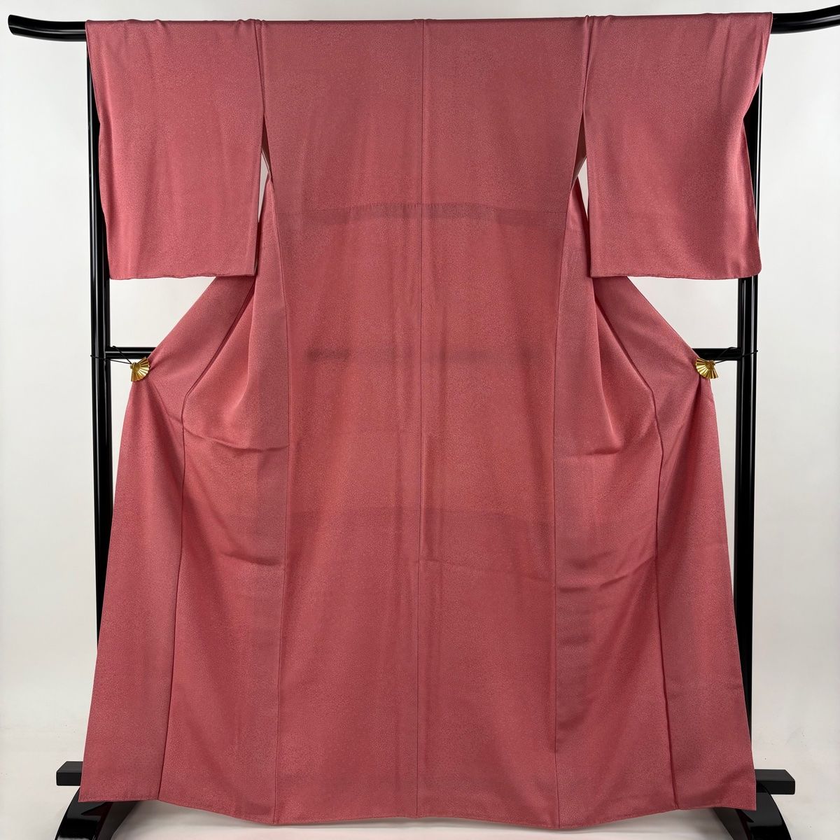 江戸小紋 身丈158.5cm 裄丈66cm 正絹 美品 逸品 【中古】（小紋 身丈  