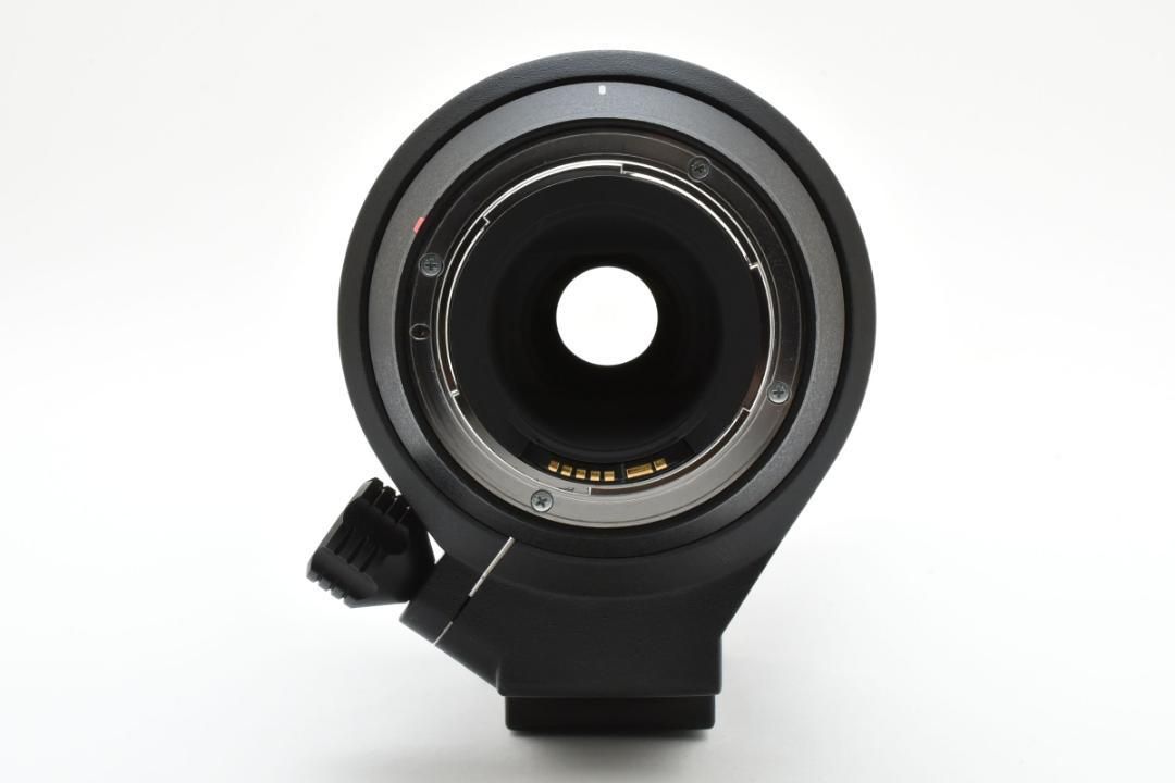 ☆極美品☆タムロン TAMRON SP 150-600mm f5-6.3 Di VC USD