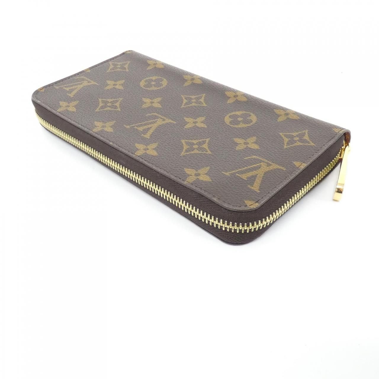 ルイヴィトン モノグラム ジッピー ウォレット M42616 財布