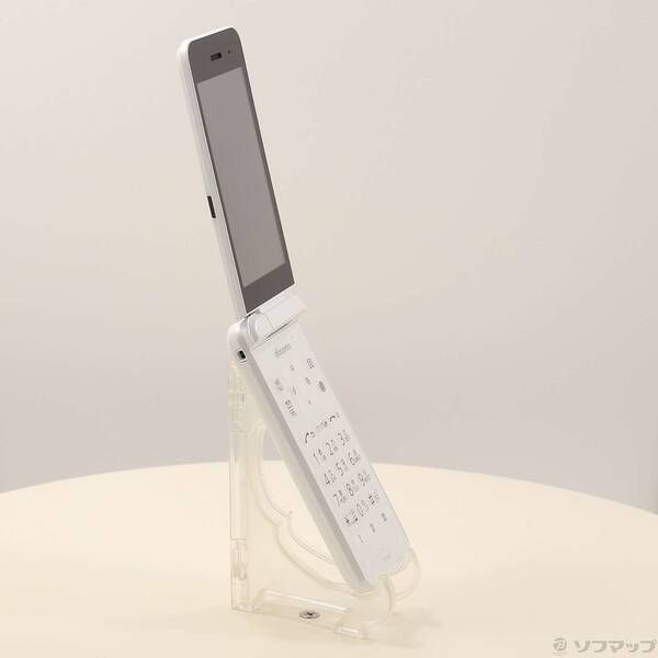 【未使用】DIGNO「KY-42C」（ホワイト） 楽天市場】DIGNO ケータイ KY-42C docomo ホワイト 送料無料