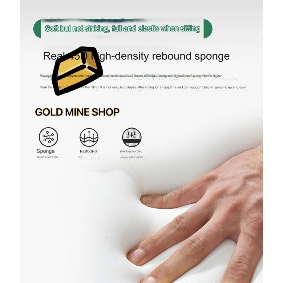 な布製の小さなソファ お手入れ簡単なソファベッド