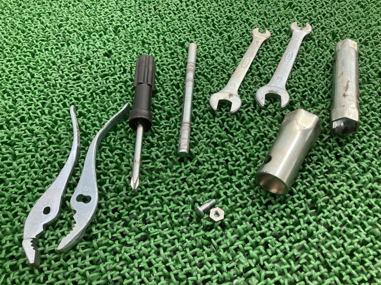 ダックス シャリー カブ マニュアルセット モンキー純正マニュアル