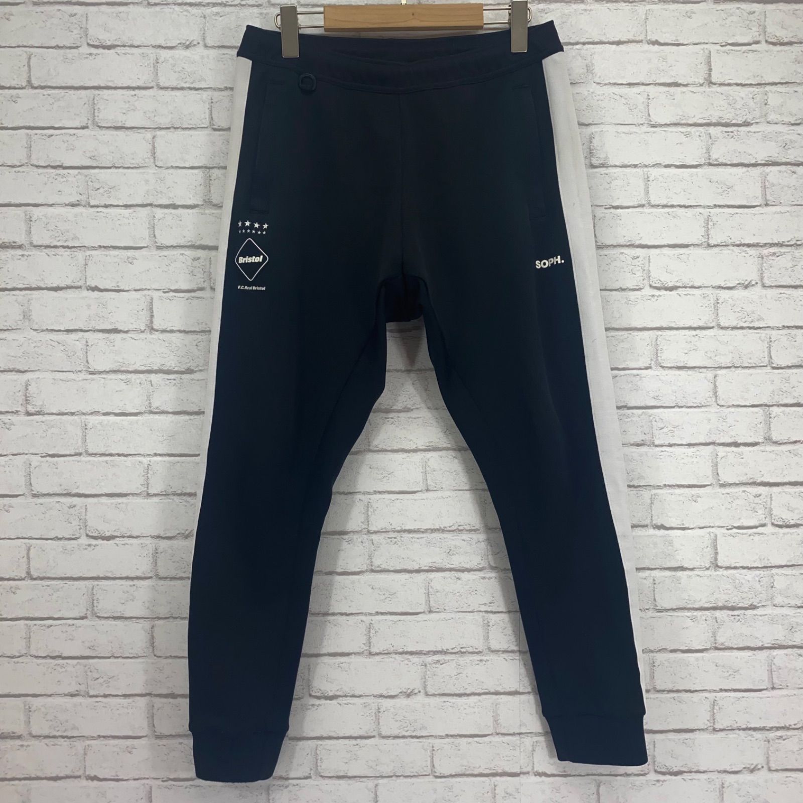 トップス FCRB-212067/TRAINING TRACK PANTS FCRB-212067/TRAINING TRACK PANTS