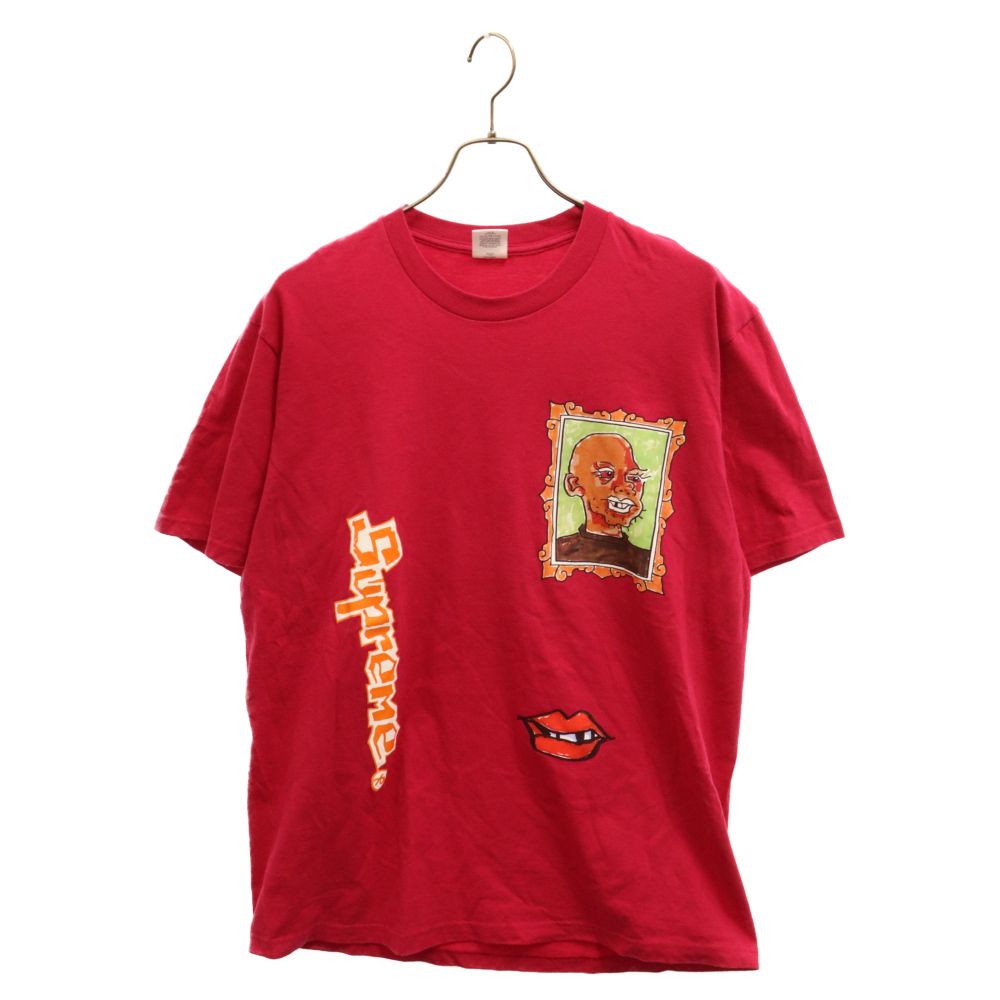 SUPREME (シュプリーム) 22AW Gonz Portrait Tee ゴンズ ポート